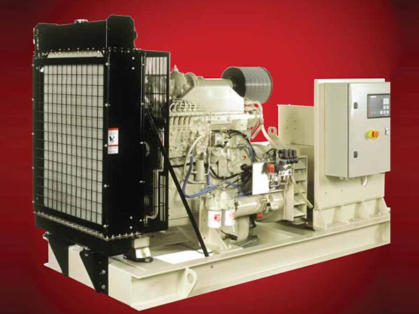 Máy Phát Điện Tàu Thủy Cummins 40-800kW