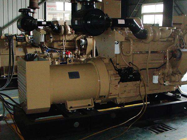 Máy Phát Điện Tàu Thủy Cummins 40-800kW