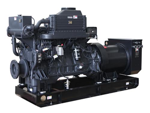 Máy Phát Điện Tàu Thủy SDEC 50-200kW