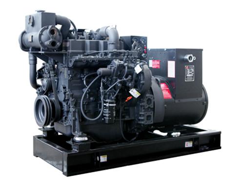 Máy Phát Điện Tàu Thủy SDEC 50-200kW