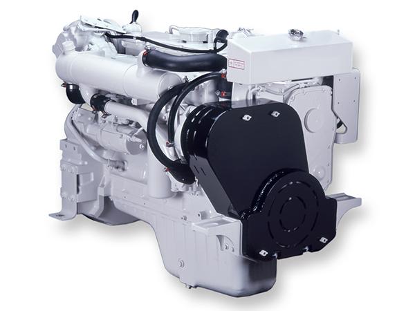 Động Cơ Đẩy Tàu Thủy Cummins
