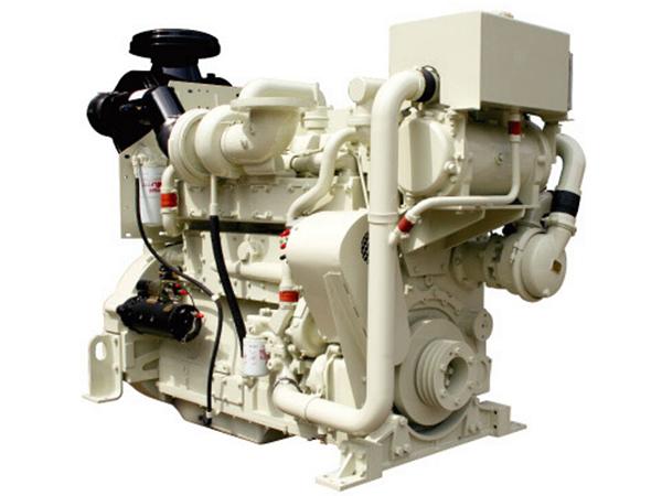 Động Cơ Đẩy Tàu Thủy Cummins