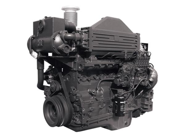 Dải công suất động cơ tàu thủy (62-185kW) được cung cấp bởi SDEC