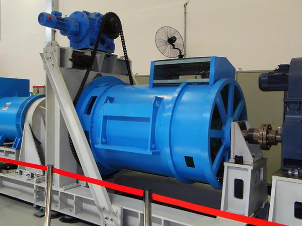 Máy Phát Điện Xoay Chiều Marathon 11-625kVA