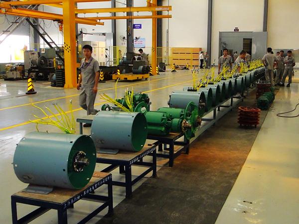 Máy Phát Điện Xoay Chiều Marathon 11-625kVA