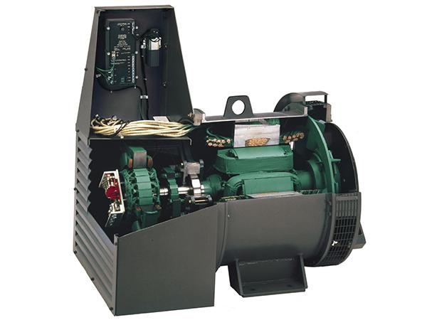 Máy Phát Điện Xoay Chiều Marathon 438 - 2250kVA