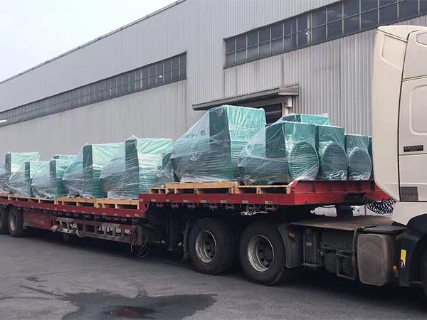 Máy Phát Điện Xoay Chiều Marathon 438 - 2250kVA