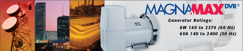 Máy Phát Điện Xoay Chiều Marathon 438 - 2250kVA