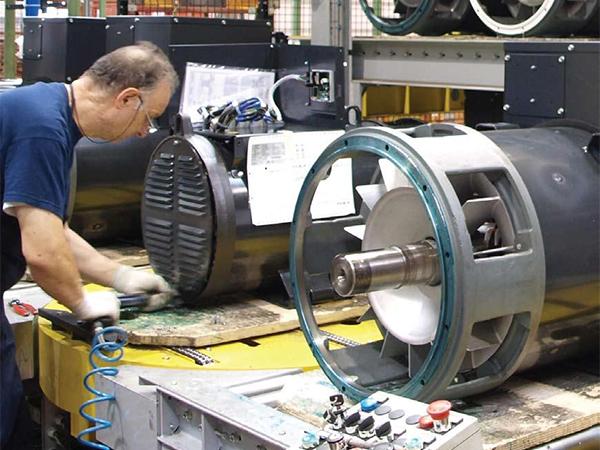 Máy Phát Điện Xoay Chiều Mecc Alte 7.8-2800kVA