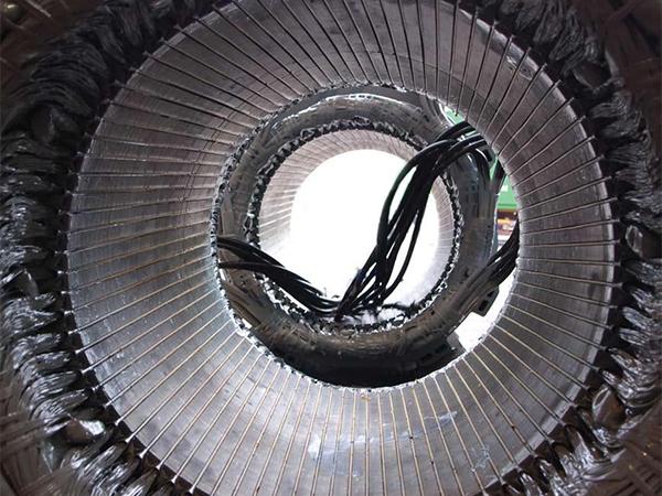 Máy Phát Điện Xoay Chiều Mecc Alte 7.8-2800kVA
