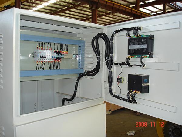 Bộ Chuyển Nguồn Tự Động (ATS) RISE Power