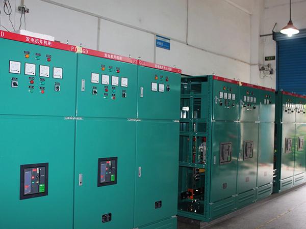 Thiết Bị Đóng Cắt Song Song RISE Power