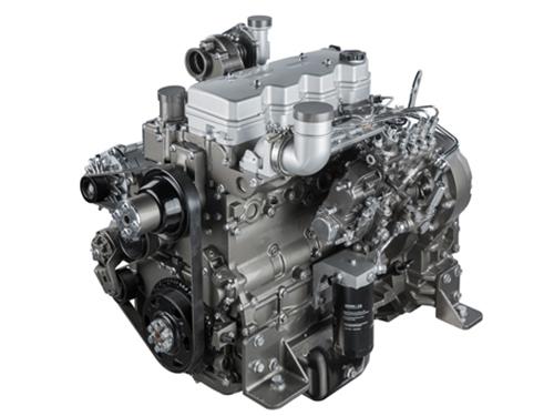 Động Cơ Diesel SDEC