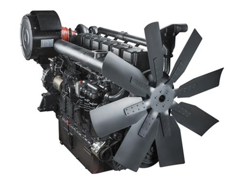 Động Cơ Diesel SDEC