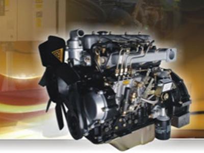 Động Cơ Diesel Dòng XinChai, 490