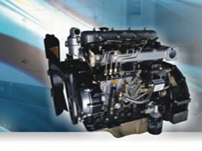 Động Cơ Diesel Dòng XinChai, 498
